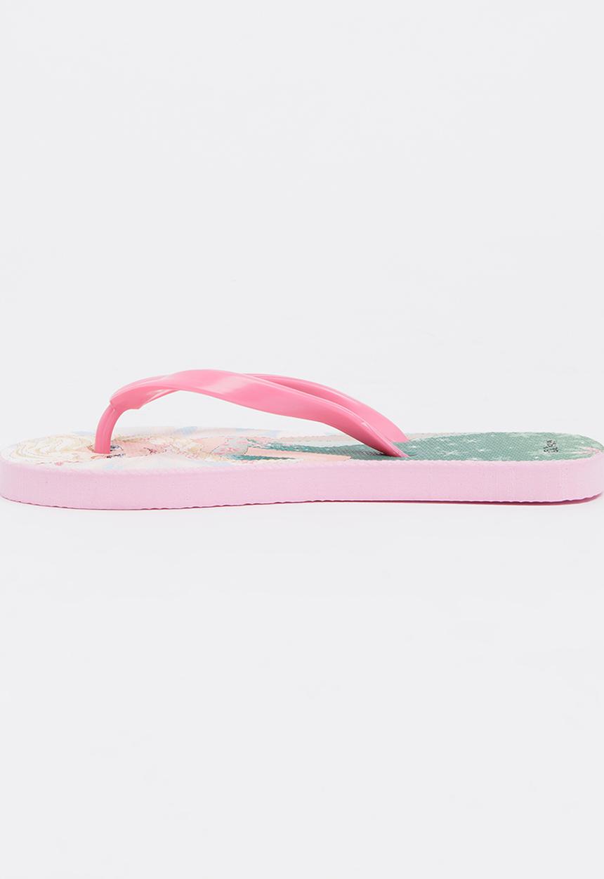 Soobe - Girls Flip  Flops Mid Pink