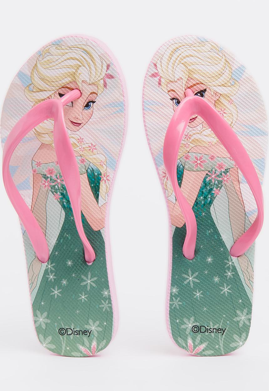 Soobe - Girls Flip  Flops Mid Pink