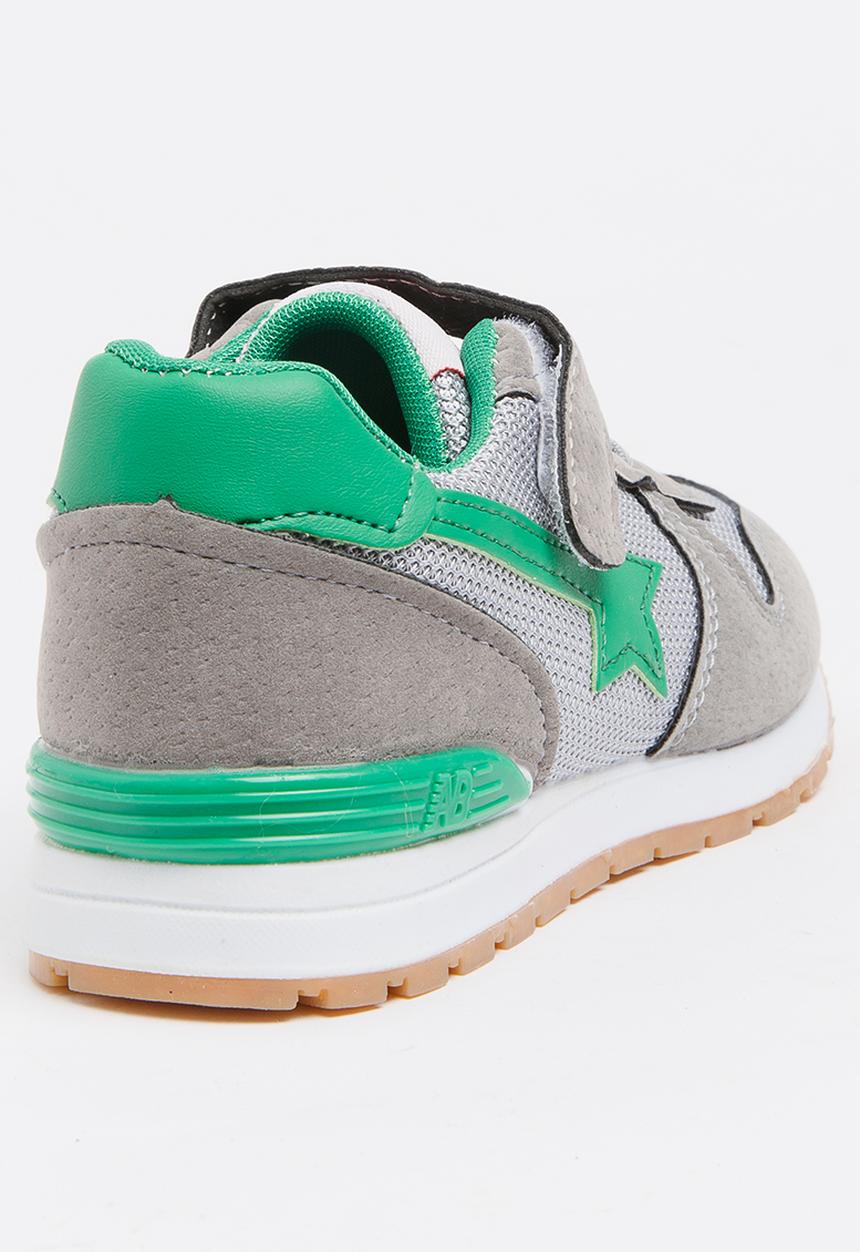 Pop Candy - Boys Low Sneakers Grey