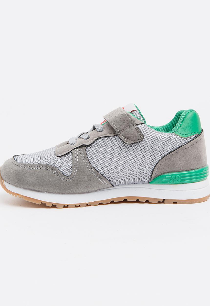 Pop Candy - Boys Low Sneakers Grey