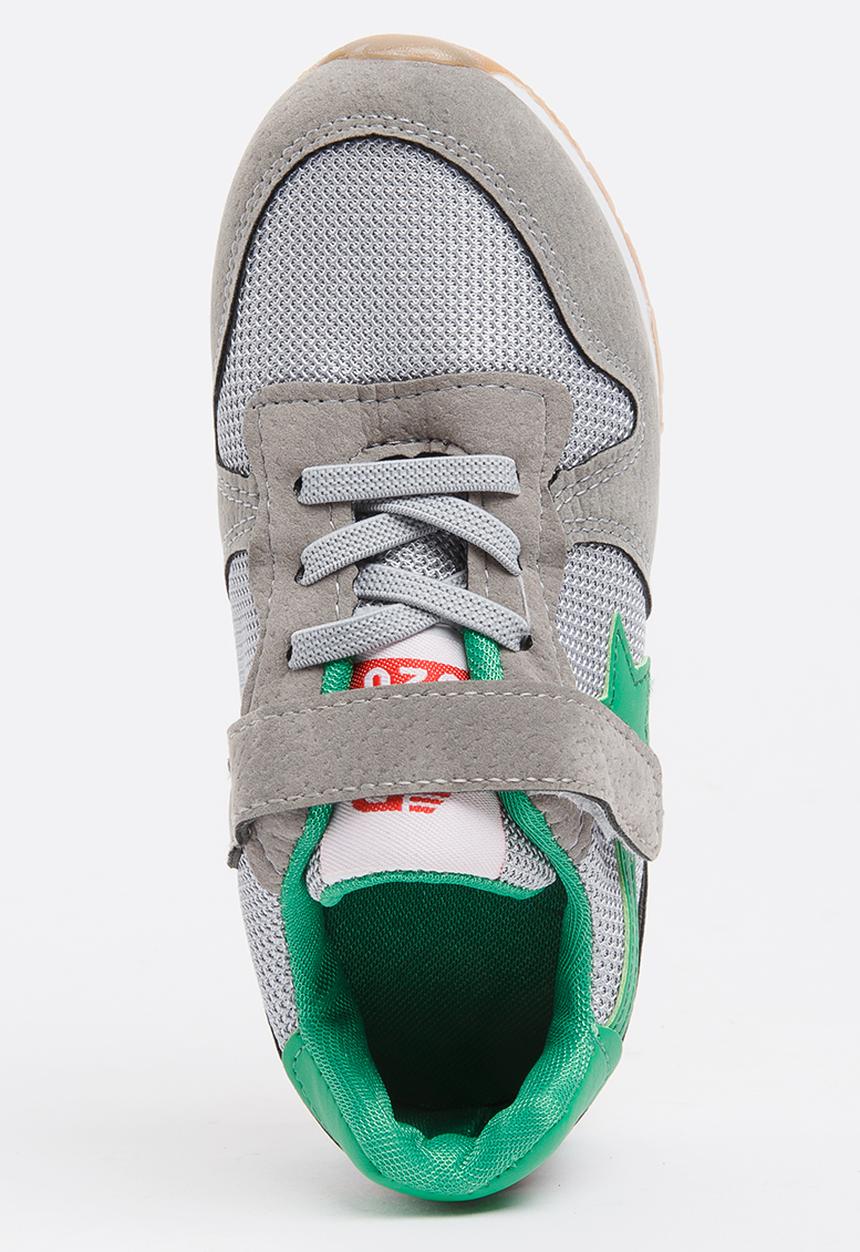 Pop Candy - Boys Low Sneakers Grey