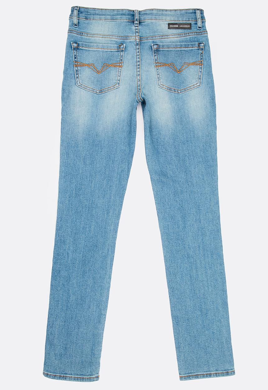GUESS - Alfa Skinny Jeans Blue
