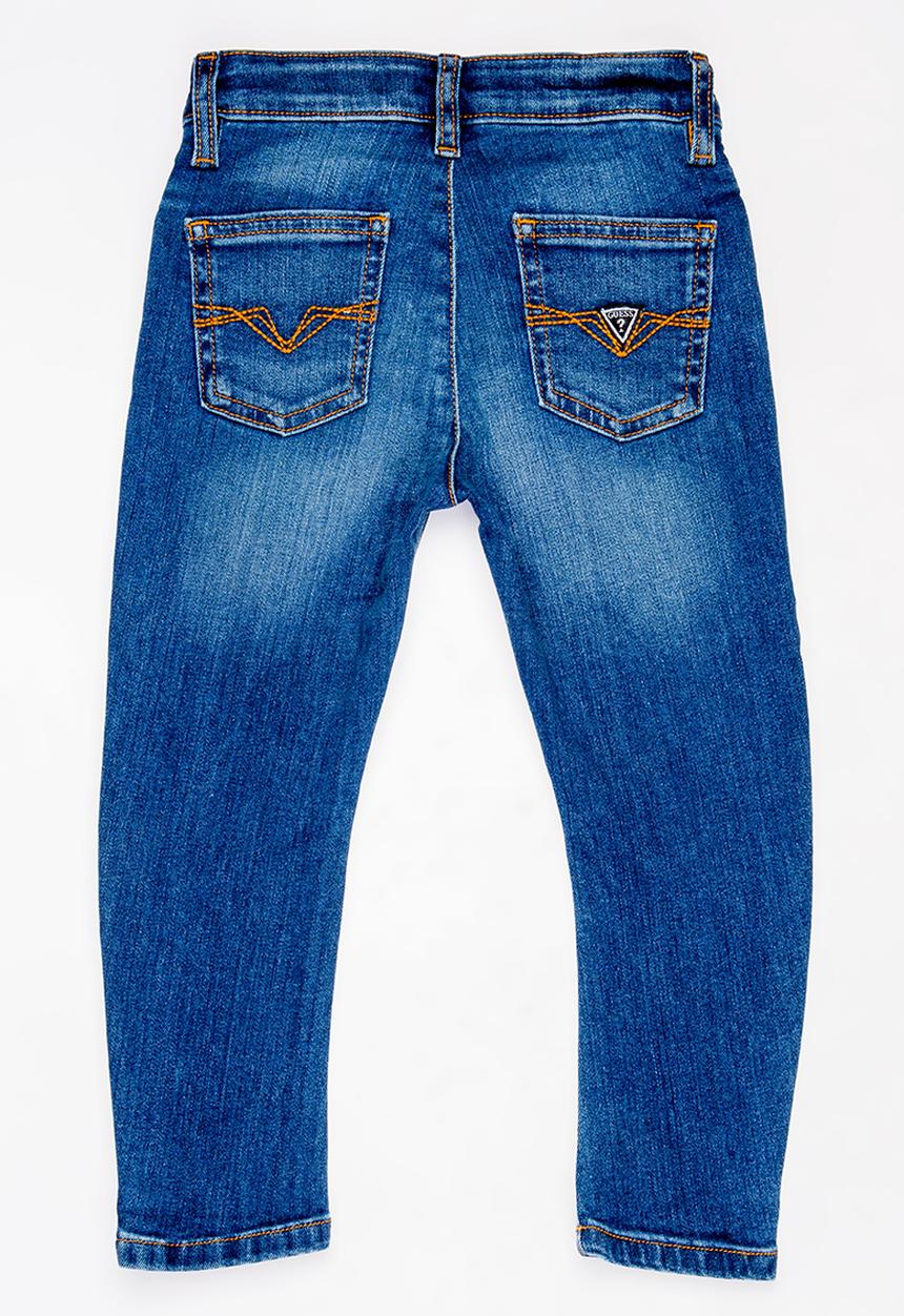 GUESS - Regular jeans - blue