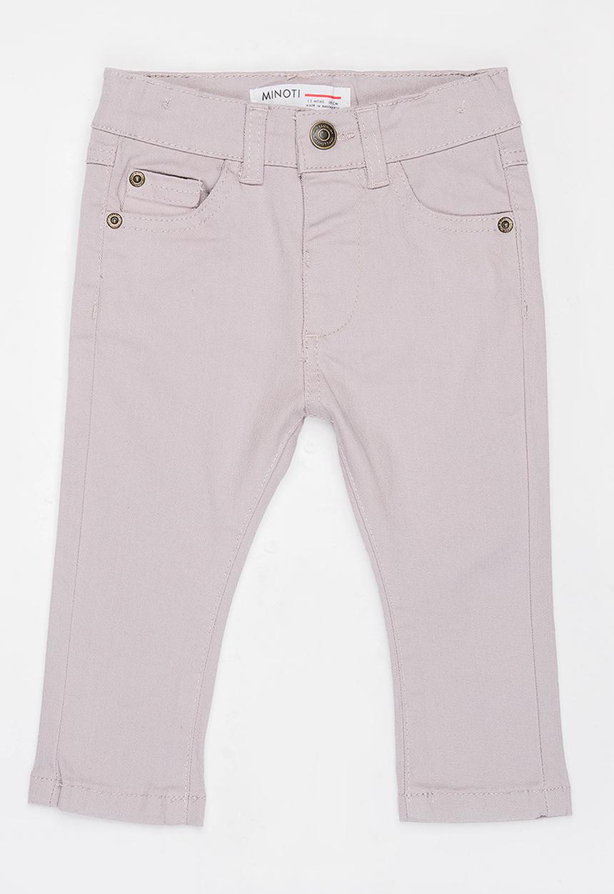 MINOTI - Basic Slub Twill Jean Grey