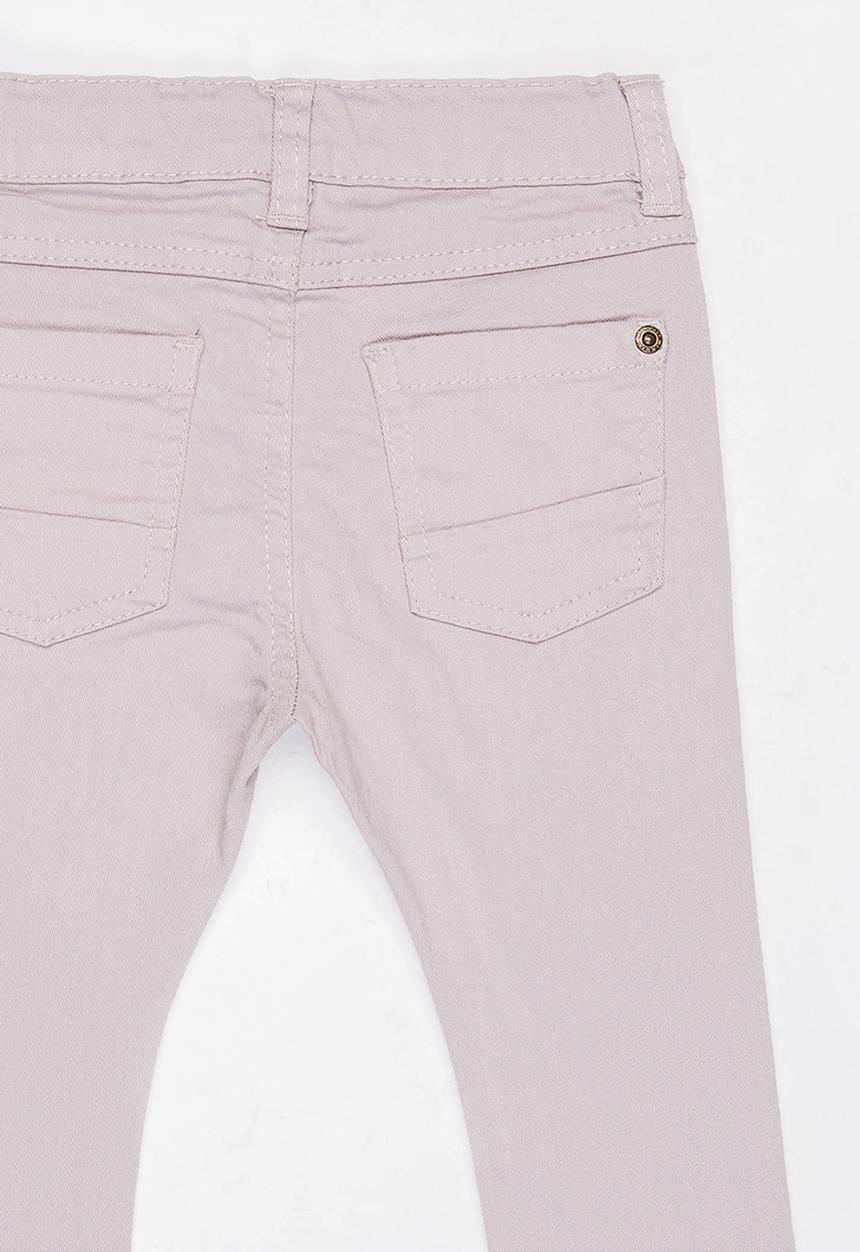 MINOTI - Basic Slub Twill Jean Grey
