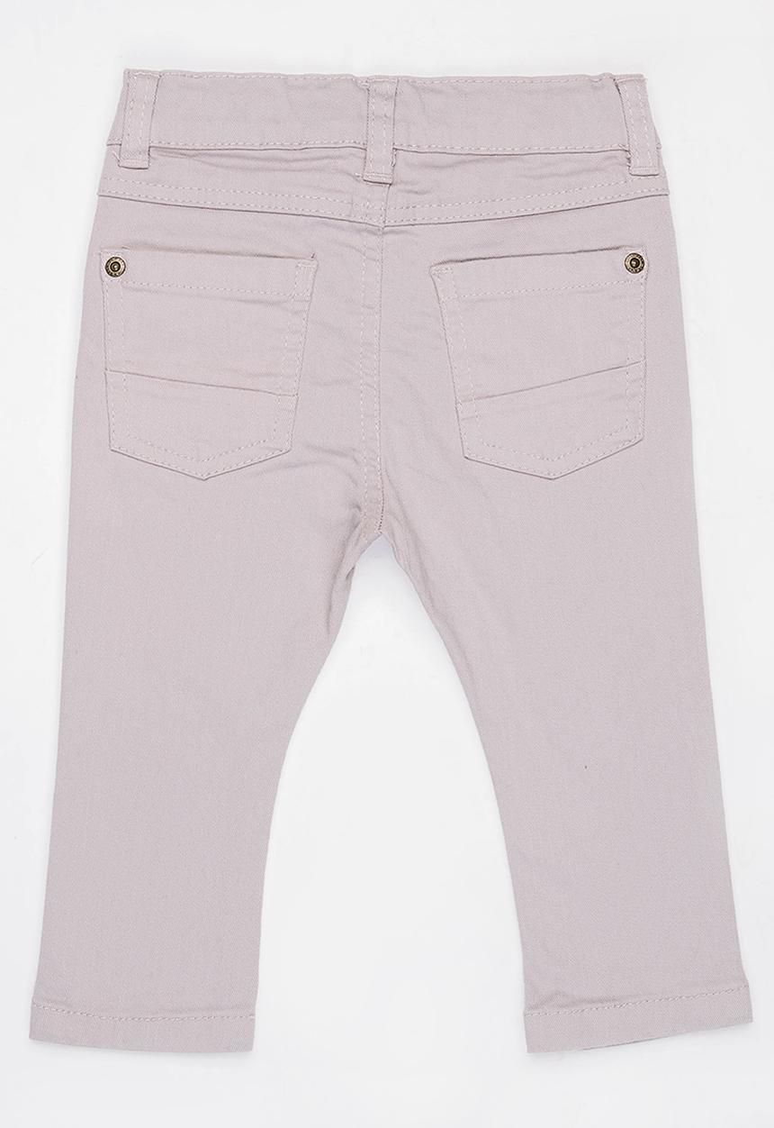 MINOTI - Basic Slub Twill Jean Grey
