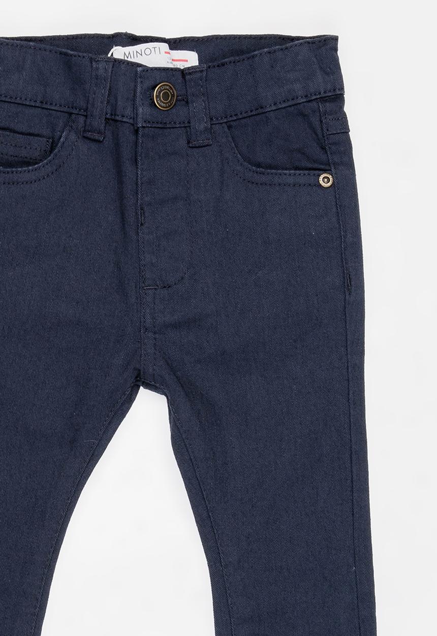 MINOTI - Basic Slub Twill Jean Navy