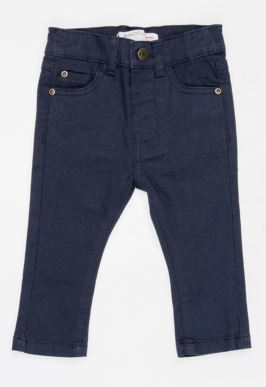 MINOTI - Basic Slub Twill Jean Navy