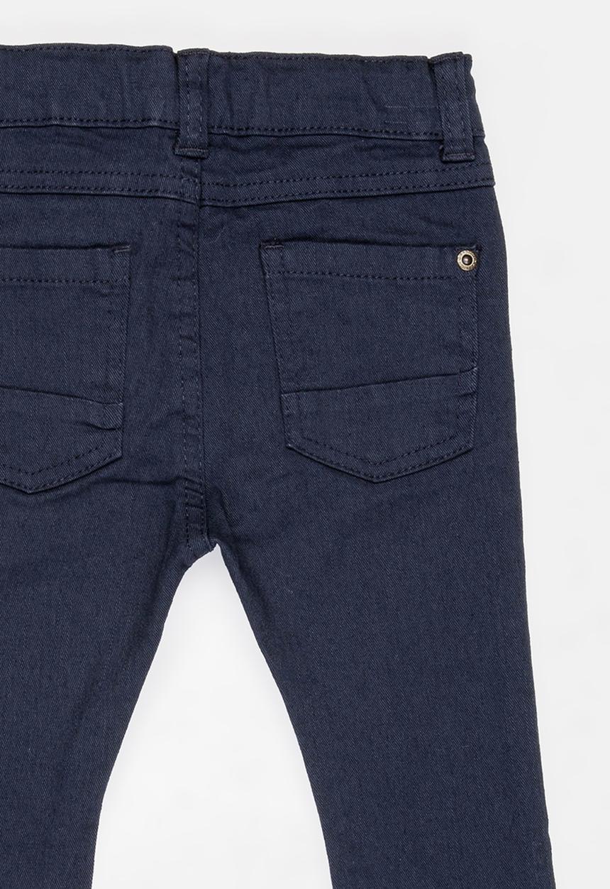 MINOTI - Basic Slub Twill Jean Navy