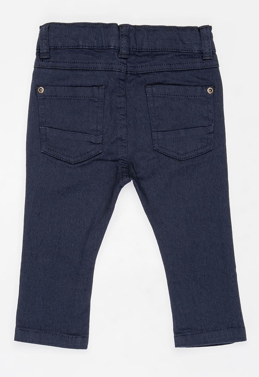 MINOTI - Basic Slub Twill Jean Navy