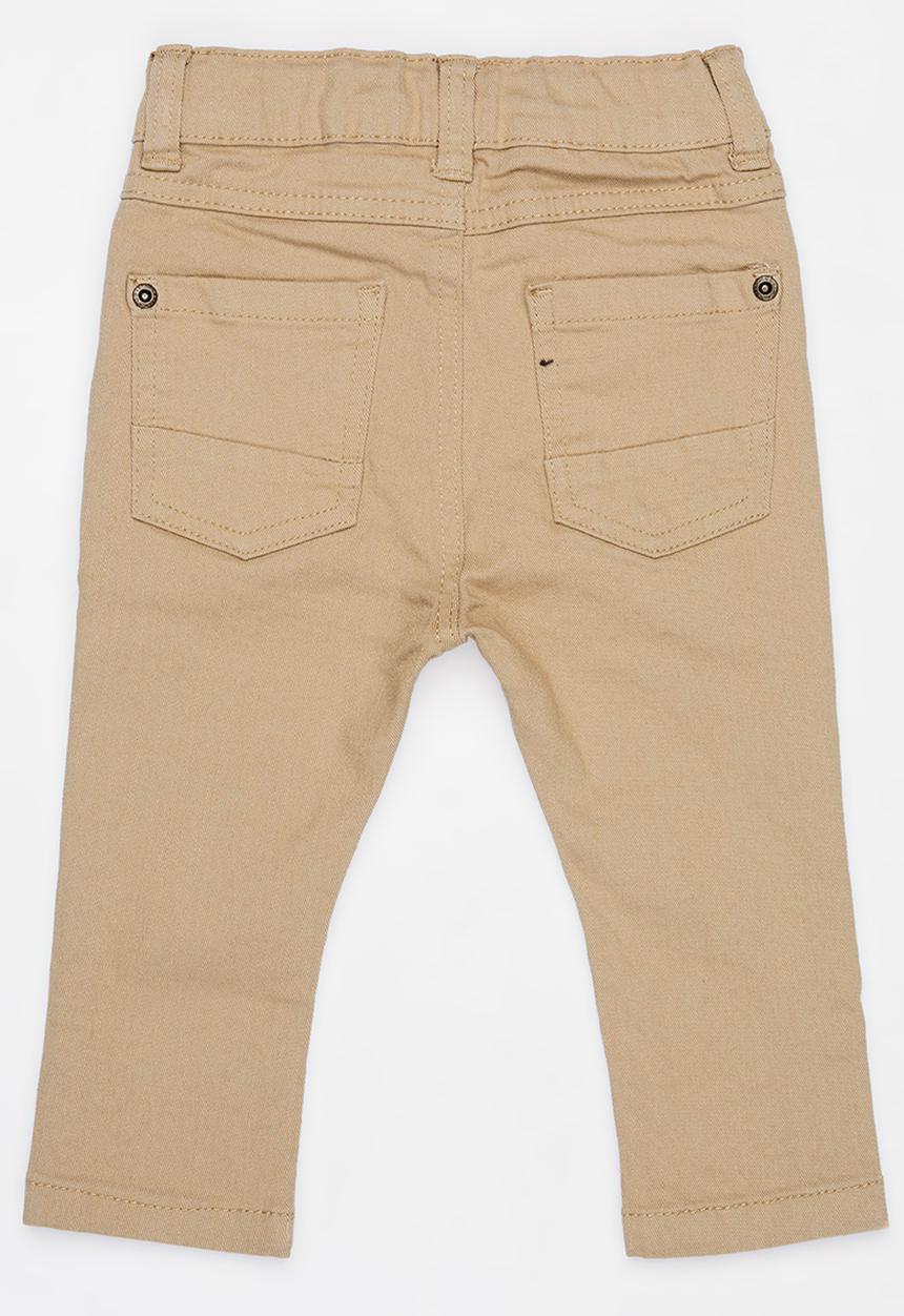 MINOTI - Basic Slub Twill Jean Stone