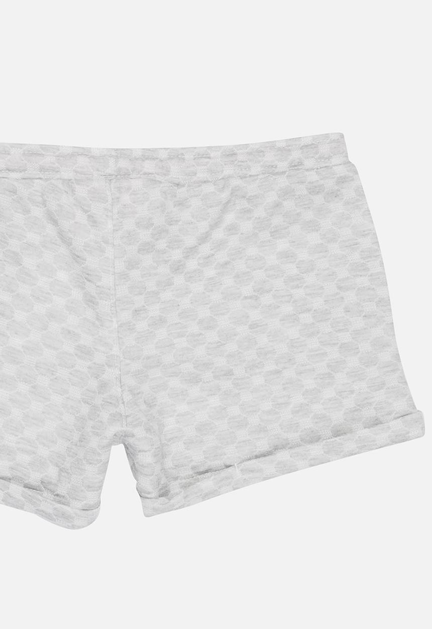 Lizzy - Rucy Boradshorts Grey