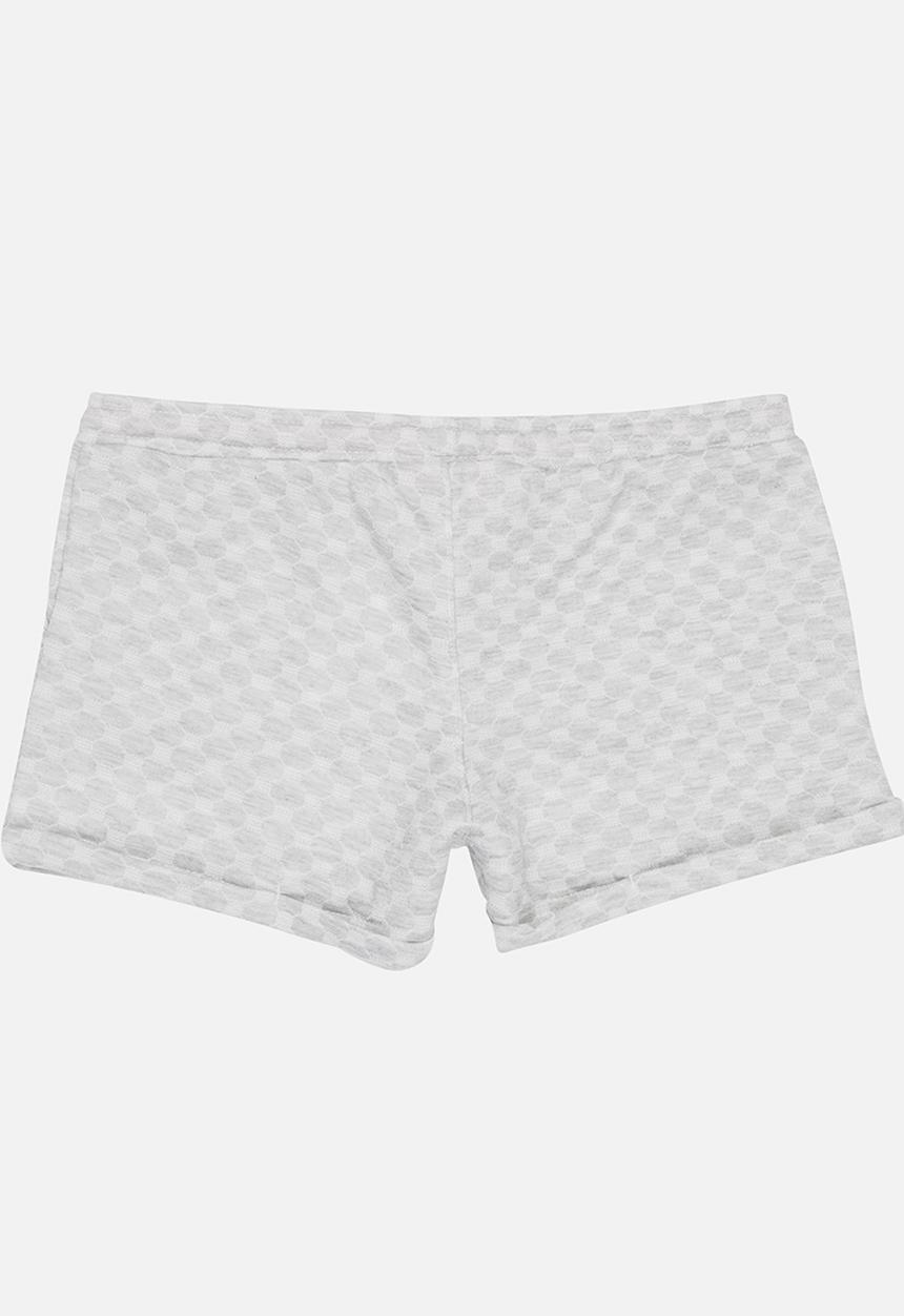 Lizzy - Rucy Boradshorts Grey