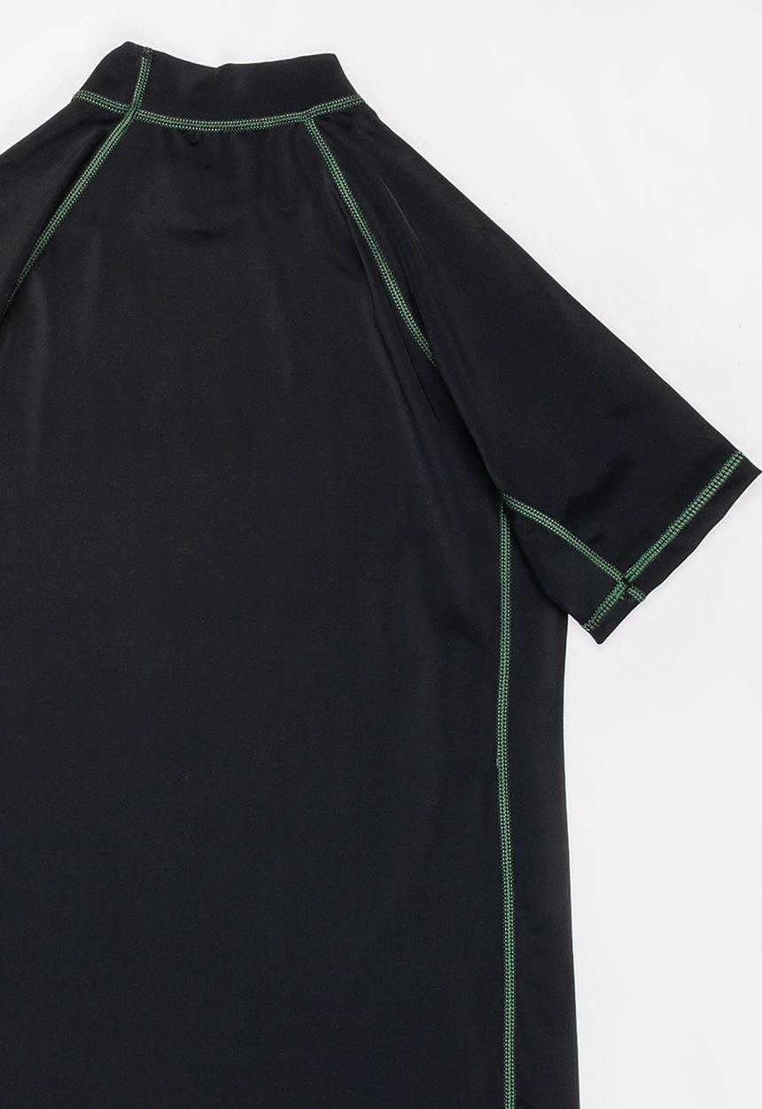 Lizzard - Adriano Rashvest Black