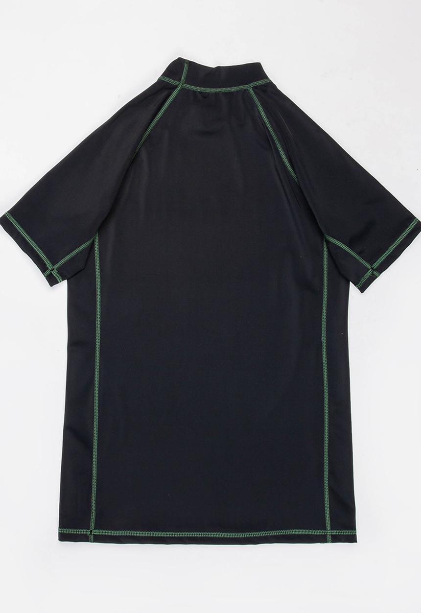 Lizzard - Adriano Rashvest Black