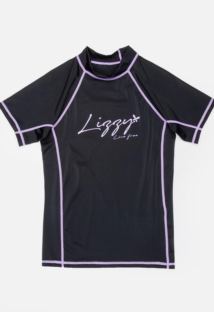 Lizzy - Cornelia Rashvest Black