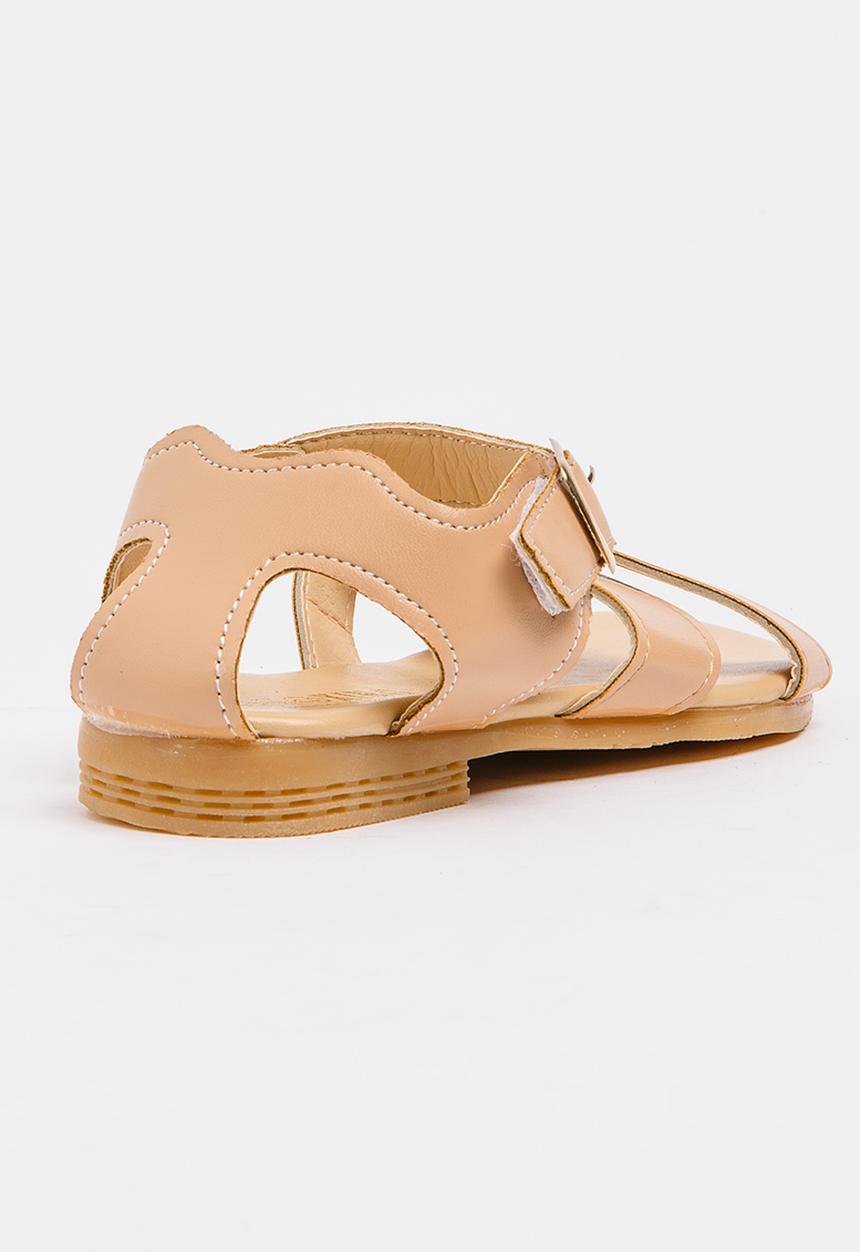 Pop Candy - Strappy Sandals Tan