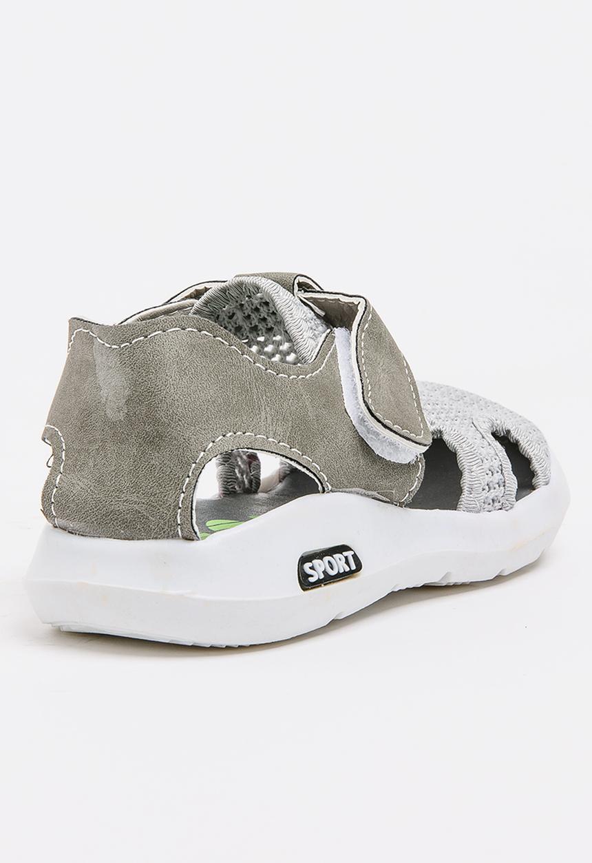 Pop Candy - Combo Sneaker Grey