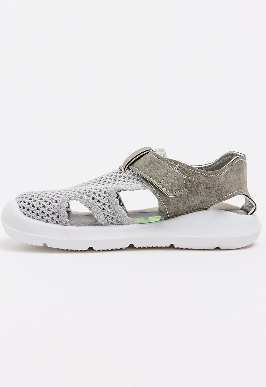 Pop Candy - Combo Sneaker Grey