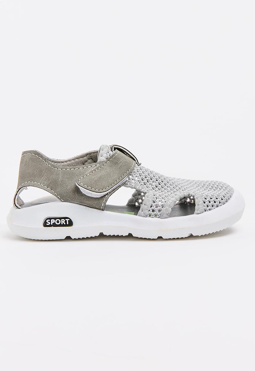 Pop Candy - Combo Sneaker Grey
