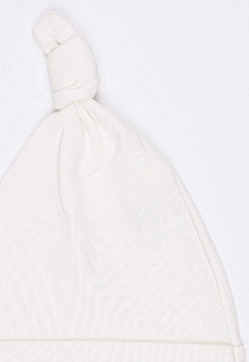 Baby Corner - Hood Hat Cream