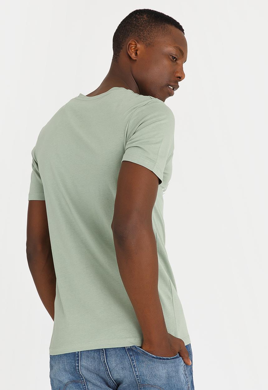 Jack & Jones - Surf Tee Green