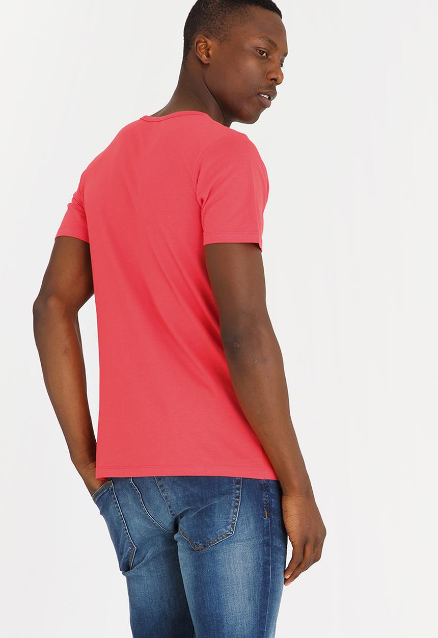 Jack & Jones - Sold Tee Red