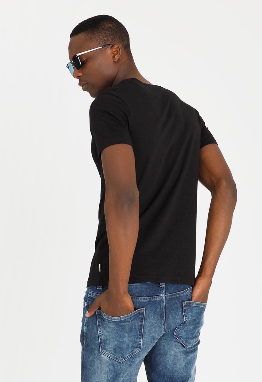 Jack & Jones - Mako Tee Black