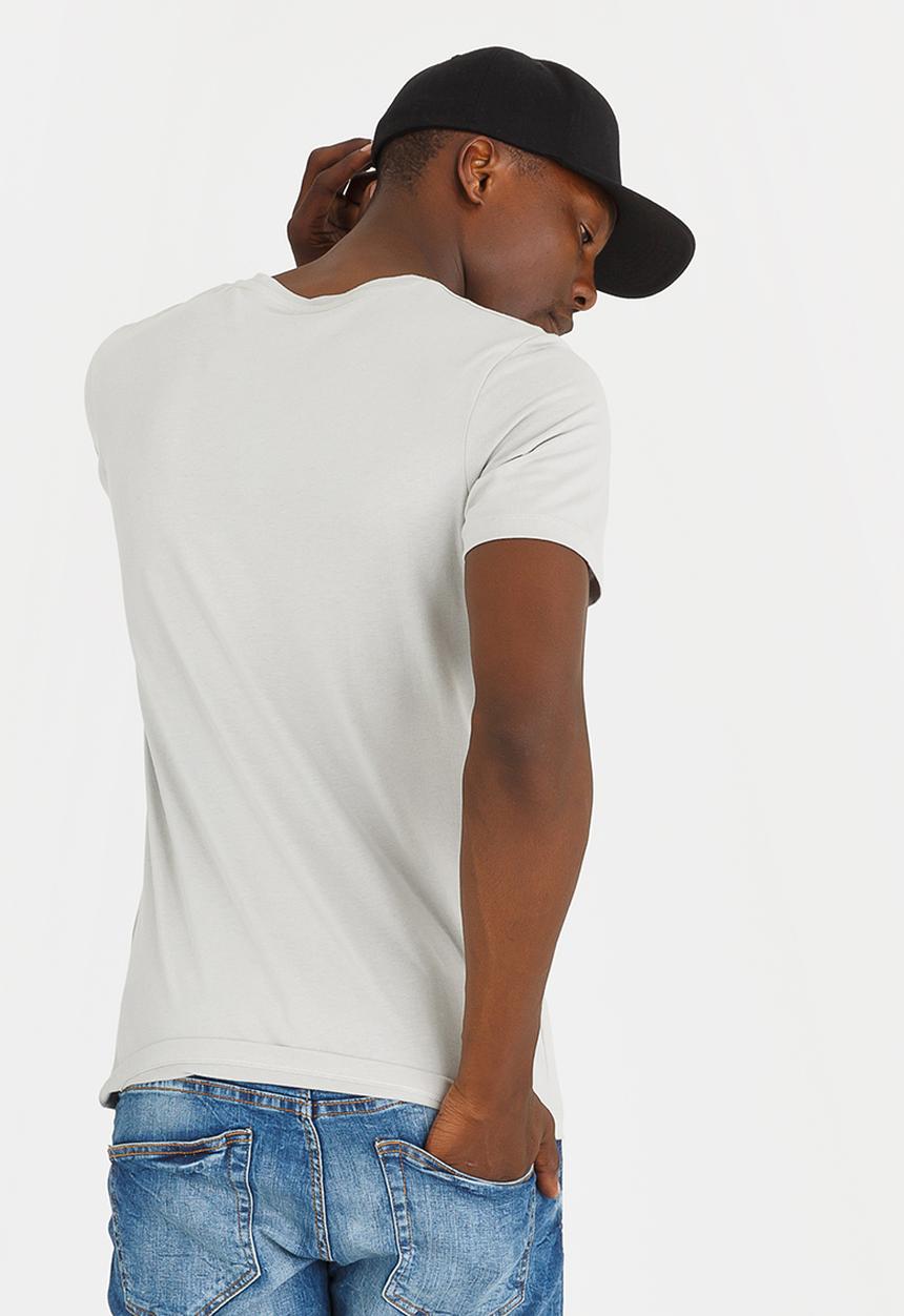 Jack & Jones - Surf Tee Grey