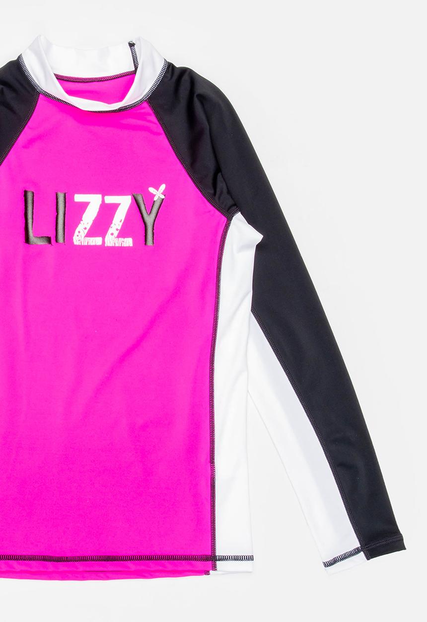 Lizzy - Riwan Rashvest Dark Pink
