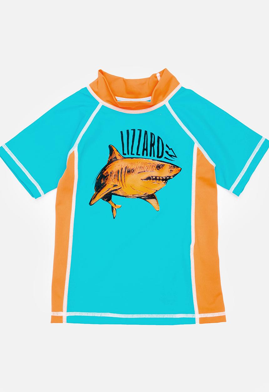 Lizzard - Lysander Rashvest Blue