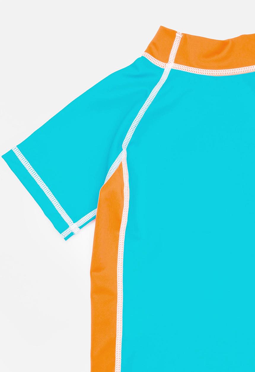 Lizzard - Lysander Rashvest Blue