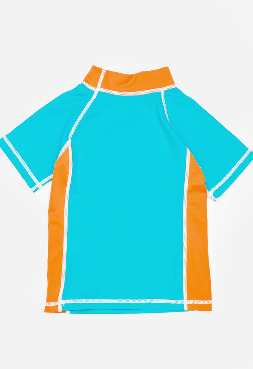 Lizzard - Lysander Rashvest Blue