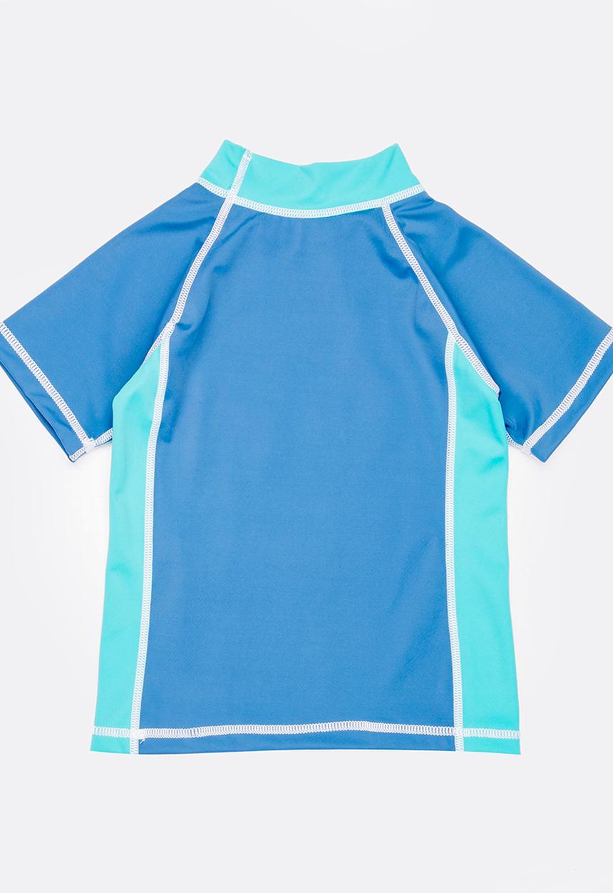 Lizzard - Lysander Rashvest Blue