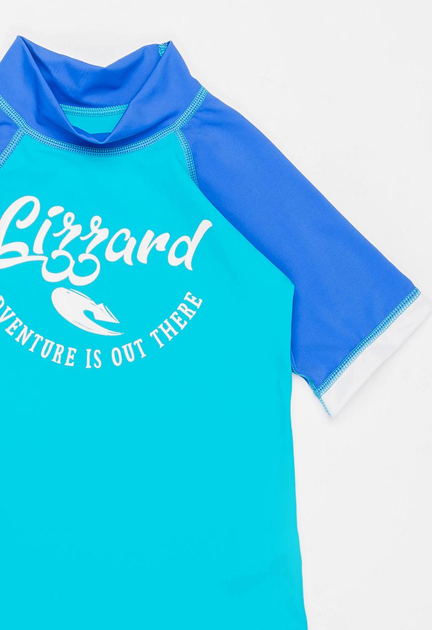 Lizzard - Amity Rashvest Blue