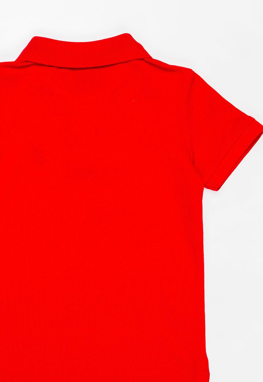 POLO - Austin Classic Golfer Red