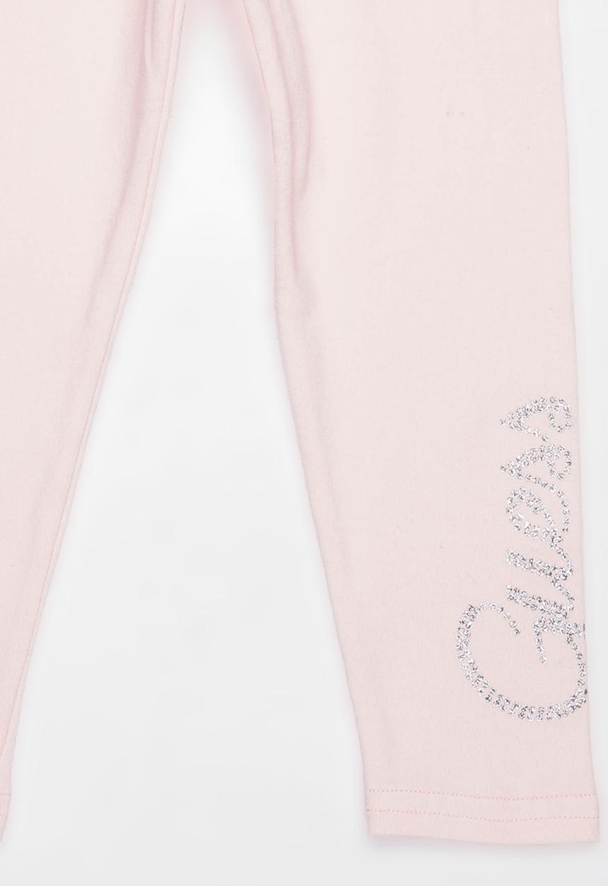 GUESS - Guess basic legging - mid pink