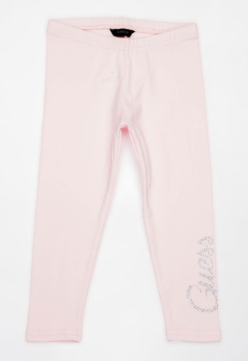 GUESS - Guess basic legging - mid pink