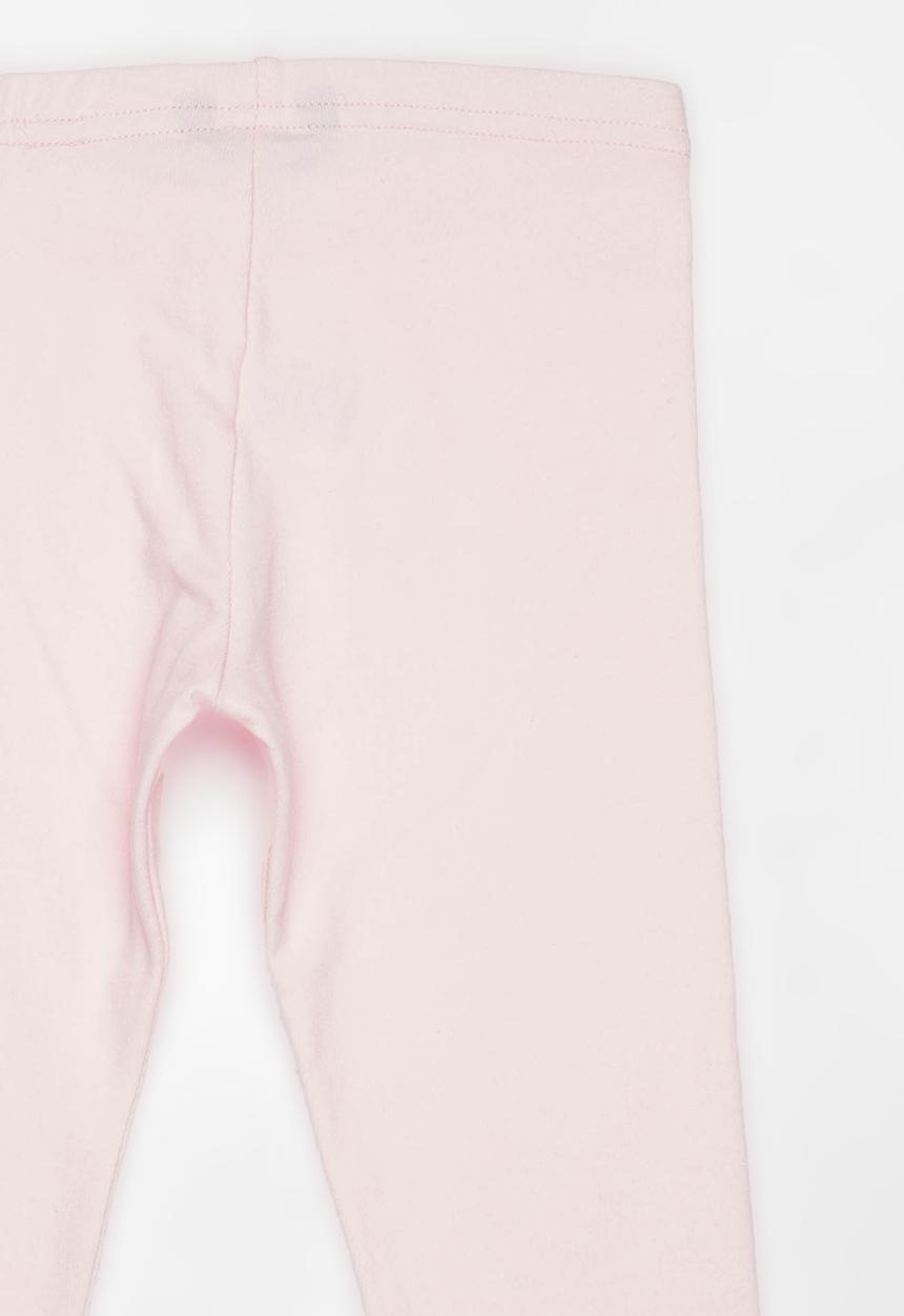 GUESS - Guess basic legging - mid pink