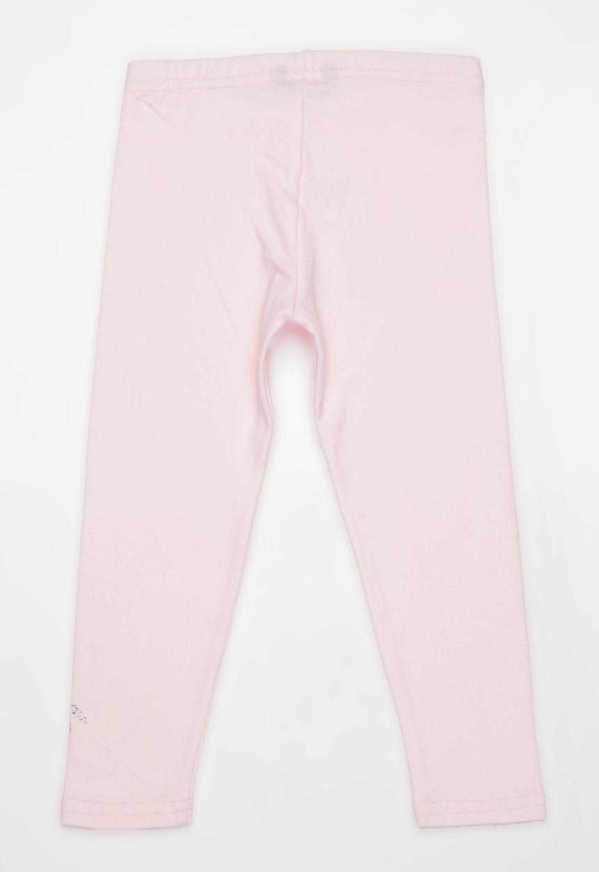 GUESS - Guess basic legging - mid pink