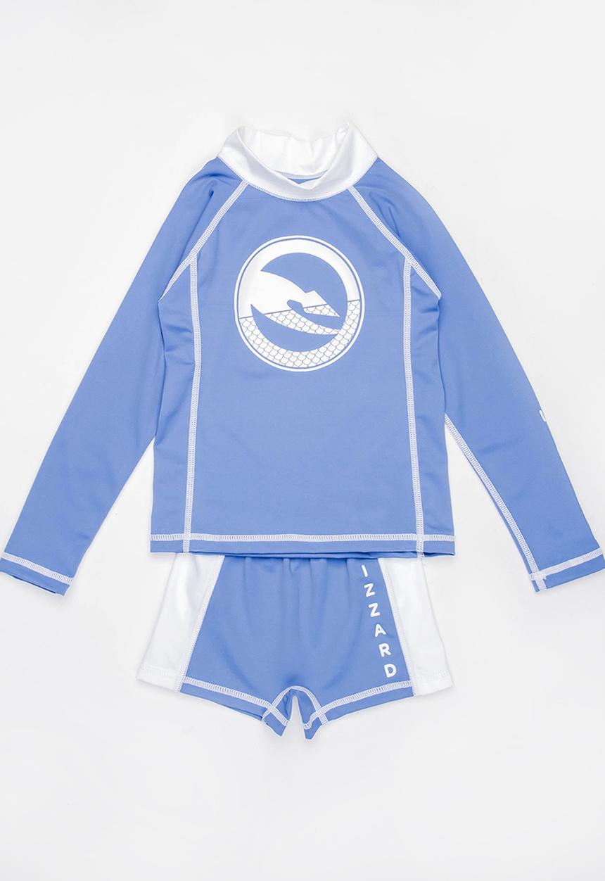 Lizzard - Armando 2 Piece Suit Blue
