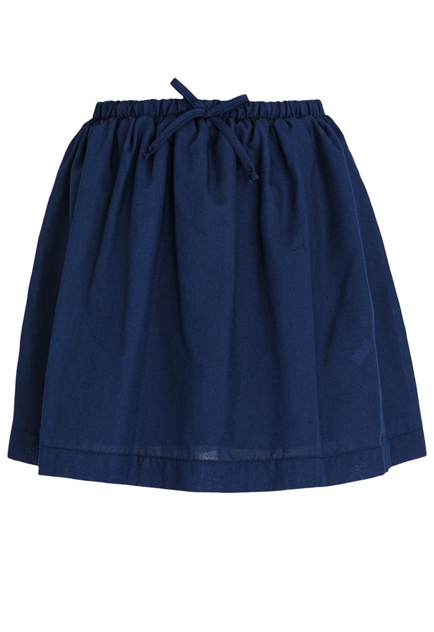 Rebel Republic - Pull-on Skirt Navy