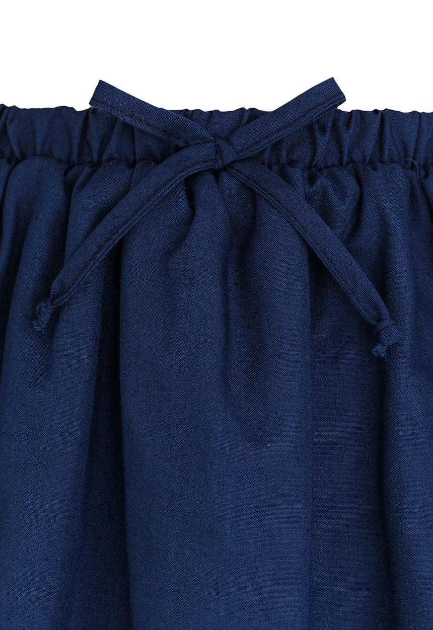 Rebel Republic - Pull-on Skirt Navy