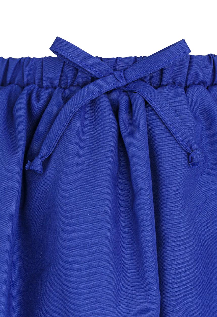 Rebel Republic - Pull-on Skirt Blue