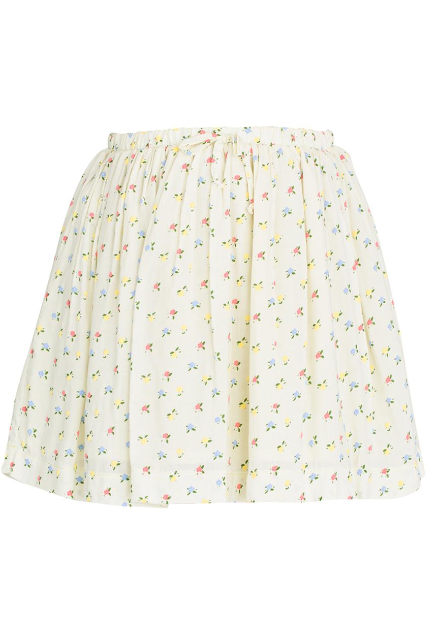 Rebel Republic - Pull-on Skirt Multi-colour