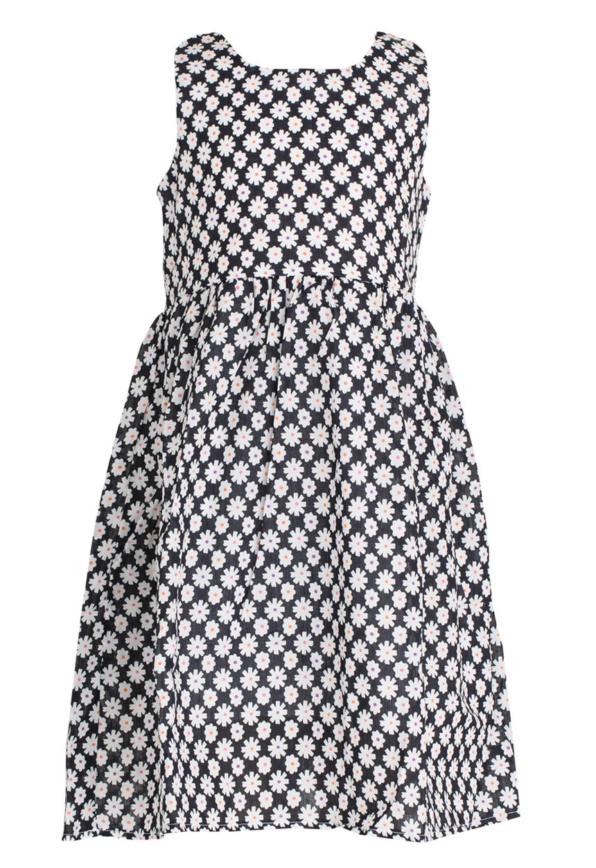 Twin Clothing - Printed Dress Multi-colour