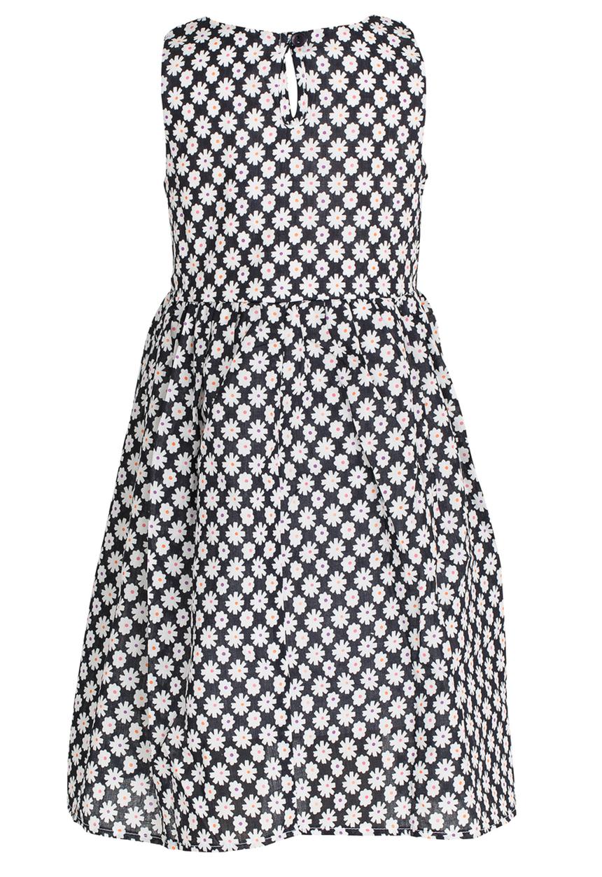 Twin Clothing - Printed Dress Multi-colour