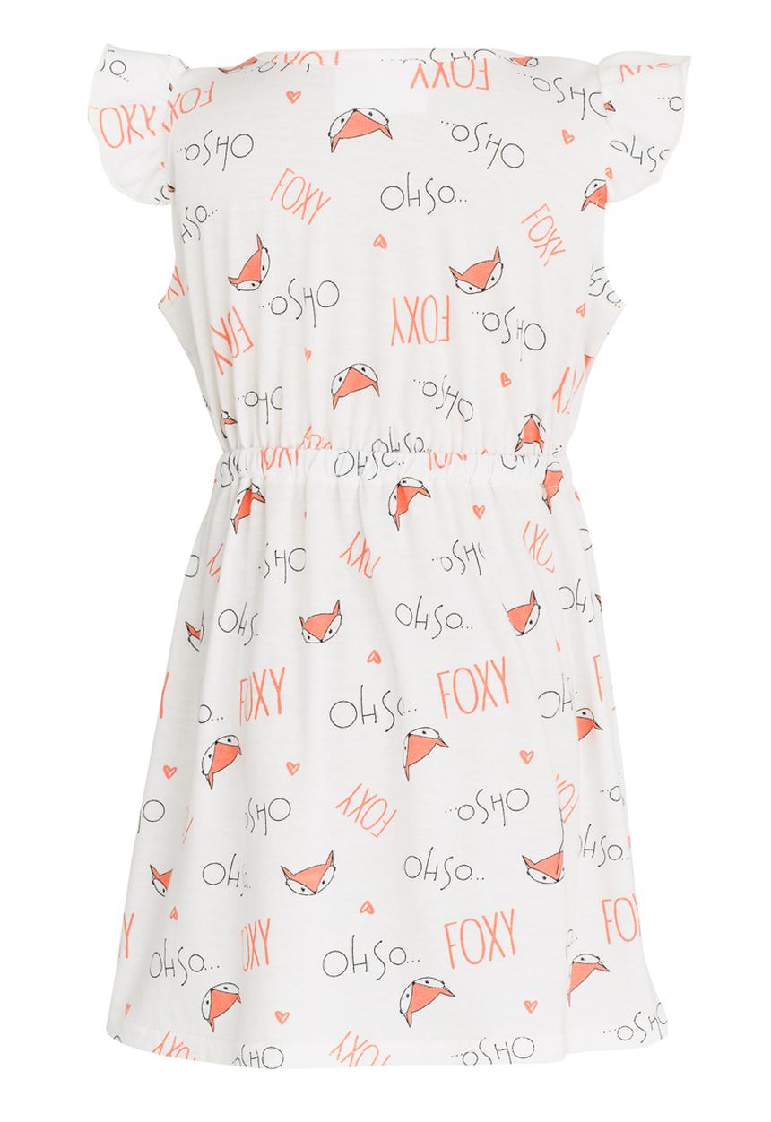See-Saw - Mid Waist Dress Multi-colour