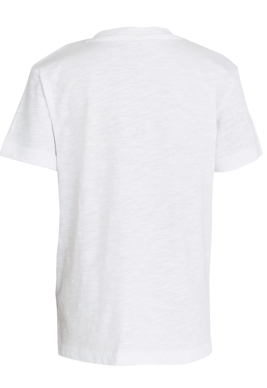 Soobe - Boys Printed Tee White