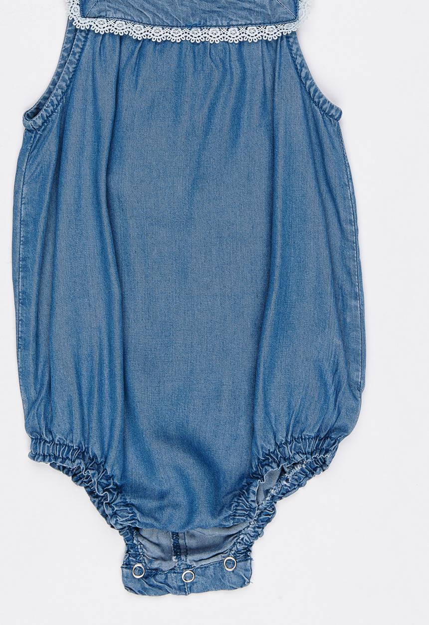 Name It - Girls Jumpsuit Blue